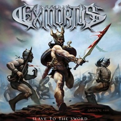 Exmortus: "Slave To The Sword" – 2014